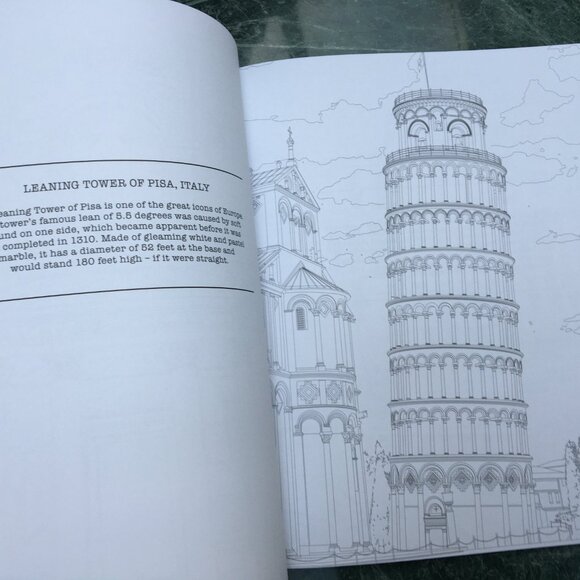 Adult Coloring Books - Picture 10 of 12